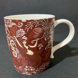 Starbucks 2008 anniversary coffee mug